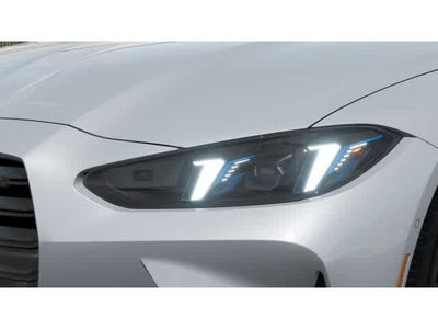 2027 BMW M3 Competition xDrive Sedan