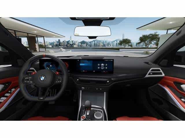 2027 BMW M3 Competition xDrive Sedan