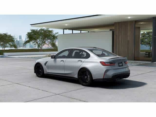 2027 BMW M3 Competition xDrive Sedan