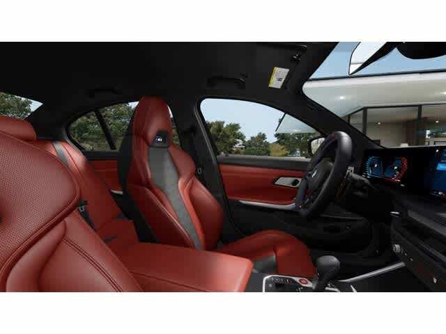 2027 BMW M3 Competition xDrive Sedan