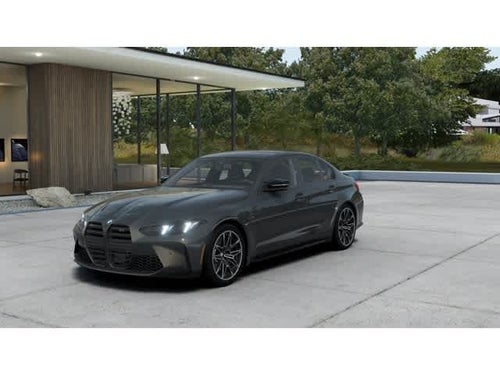 2027 BMW M3 Competition xDrive Sedan