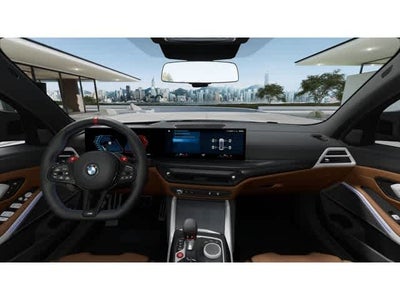 2027 BMW M3 Competition xDrive Sedan