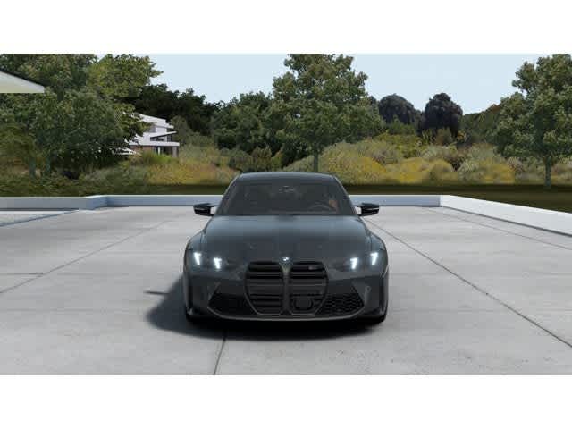 2027 BMW M3 Competition xDrive Sedan