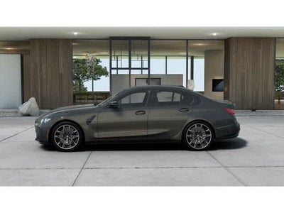 2027 BMW M3 Competition xDrive Sedan