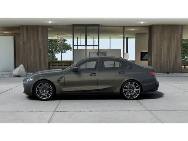 2027 BMW M3 Competition xDrive Sedan