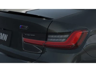 2027 BMW M3 Competition xDrive Sedan