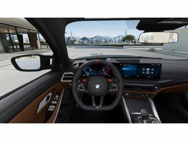 2027 BMW M3 Competition xDrive Sedan