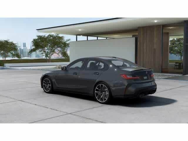 2027 BMW M3 Competition xDrive Sedan