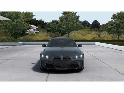 2027 BMW M3 Competition xDrive Sedan