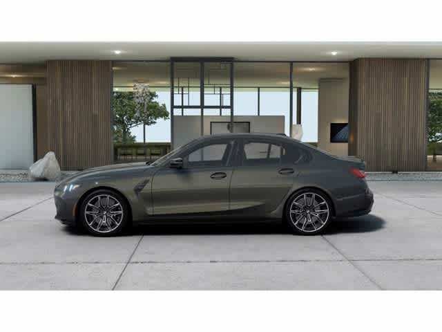 2027 BMW M3 Competition xDrive Sedan