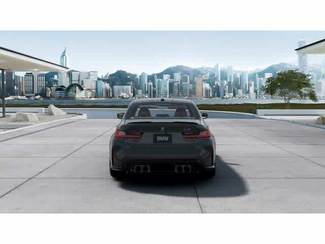 2027 BMW M3 Competition xDrive Sedan