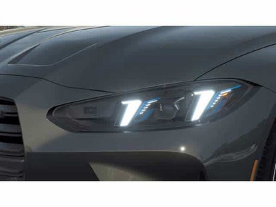 2027 BMW M3 Competition xDrive Sedan