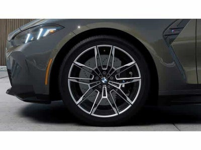 2027 BMW M3 Competition xDrive Sedan
