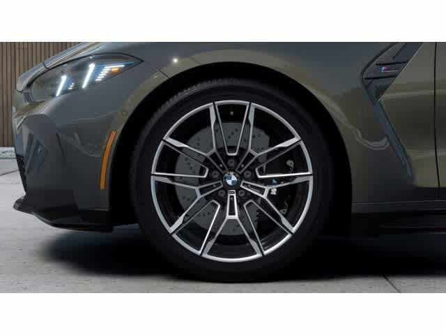 2027 BMW M3 Competition xDrive Sedan