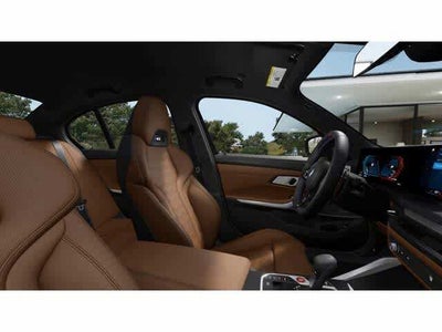 2027 BMW M3 Competition xDrive Sedan