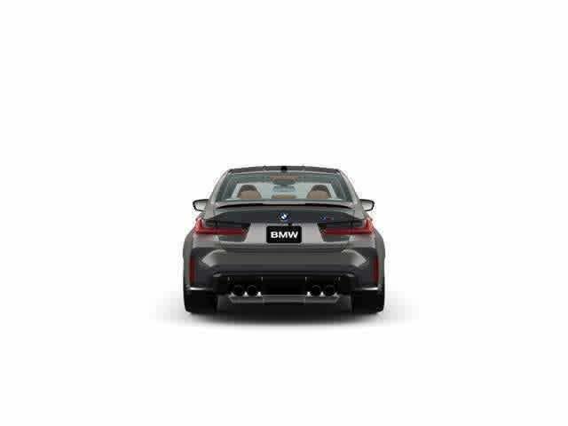 2026 BMW M3 Competition xDrive Sedan