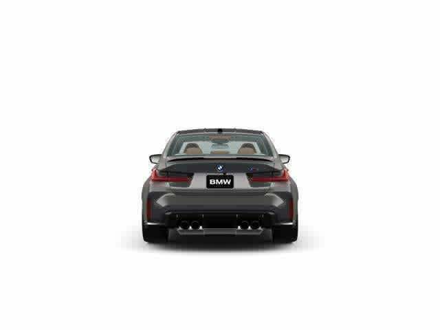 2026 BMW M3 Competition xDrive Sedan