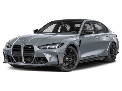 2027 BMW M3 Competition xDrive Sedan