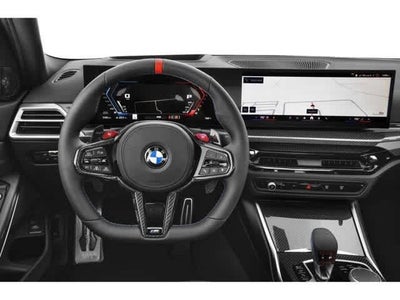 2027 BMW M3 Competition xDrive Sedan