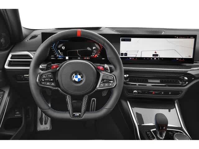 2027 BMW M3 Competition xDrive Sedan