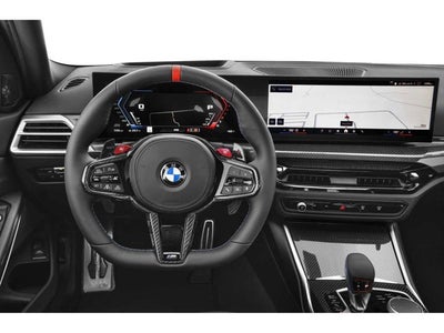 2027 BMW M3 Competition xDrive Sedan
