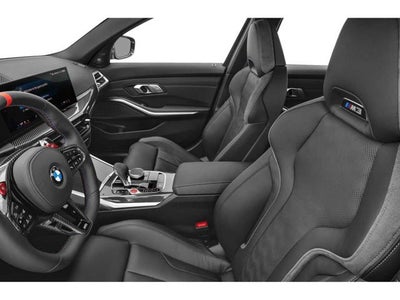 2027 BMW M3 Competition xDrive Sedan