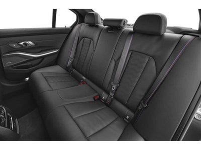2027 BMW M3 Competition xDrive Sedan