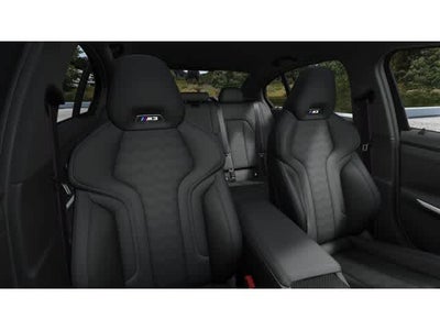 2026 BMW M3 Competition xDrive Sedan