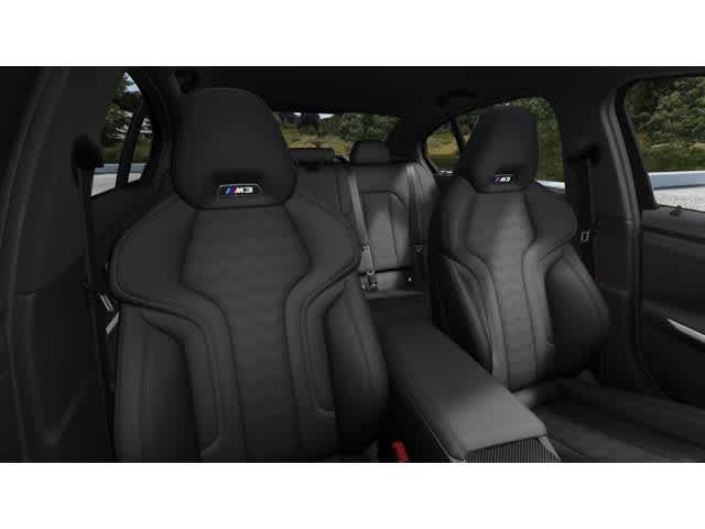 2026 BMW M3 Competition xDrive Sedan