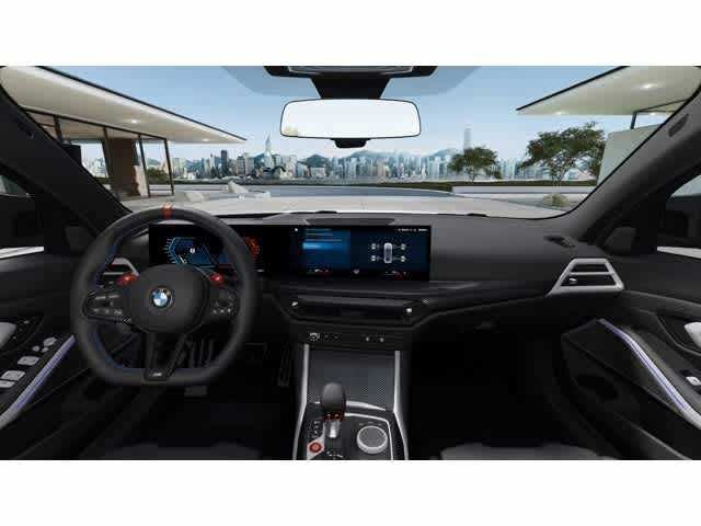 2026 BMW M3 Competition xDrive Sedan