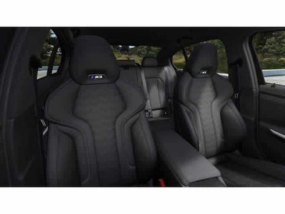 2026 BMW M3 Competition xDrive Sedan