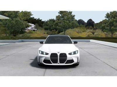 2026 BMW M3 Competition xDrive Sedan