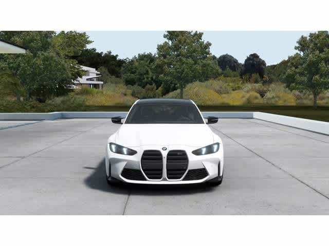 2026 BMW M3 Competition xDrive Sedan