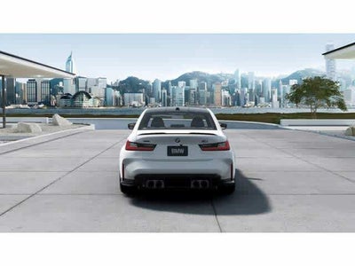 2026 BMW M3 Competition xDrive Sedan