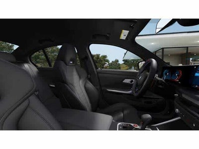 2026 BMW M3 Competition xDrive Sedan