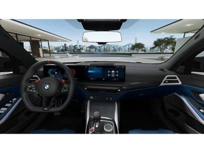 2026 BMW M3 Competition xDrive Sedan
