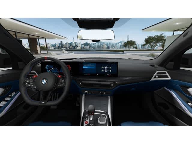 2026 BMW M3 Competition xDrive Sedan