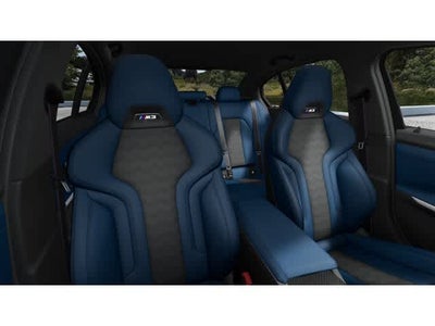 2026 BMW M3 Competition xDrive Sedan