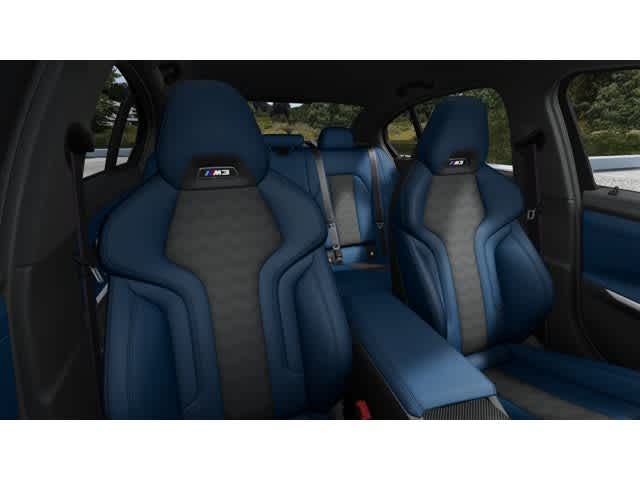 2026 BMW M3 Competition xDrive Sedan