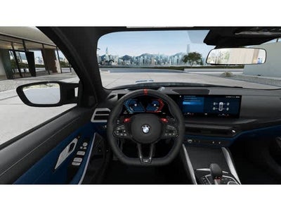 2026 BMW M3 Competition xDrive Sedan