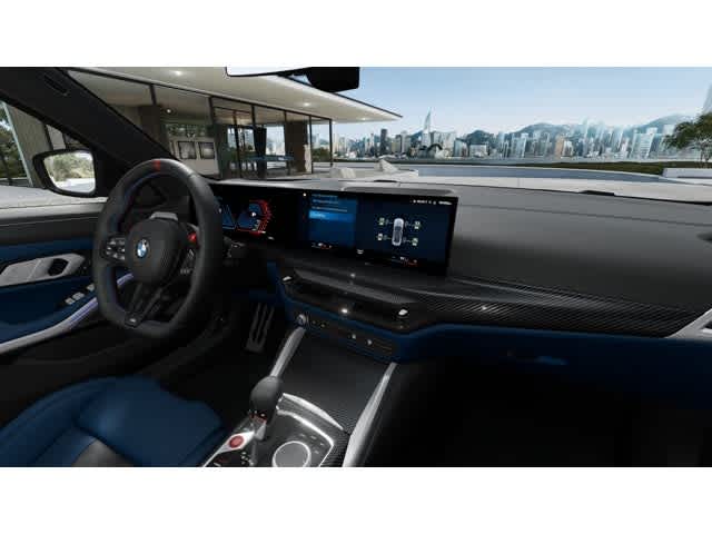 2026 BMW M3 Competition xDrive Sedan