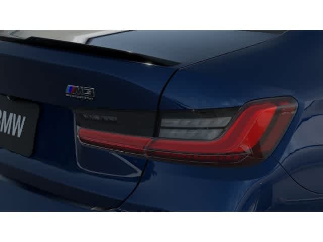 2026 BMW M3 Competition xDrive Sedan