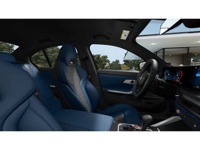 2026 BMW M3 Competition xDrive Sedan