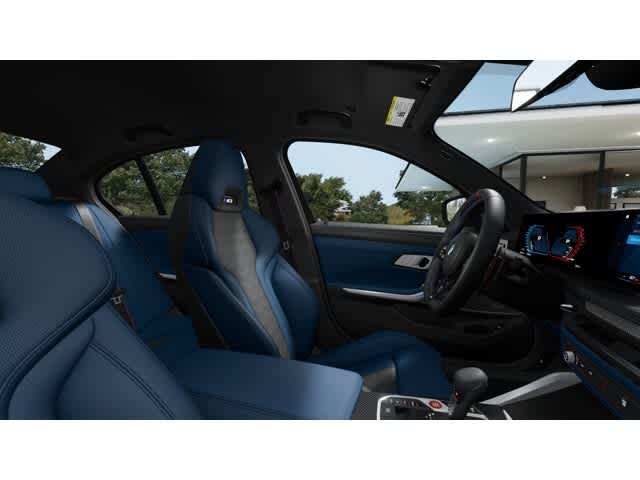 2026 BMW M3 Competition xDrive Sedan