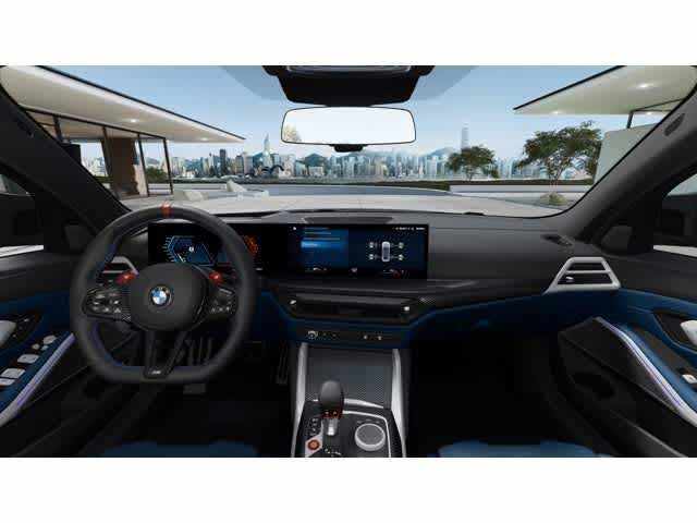 2026 BMW M3 Competition xDrive Sedan