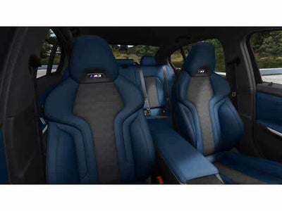 2026 BMW M3 Competition xDrive Sedan