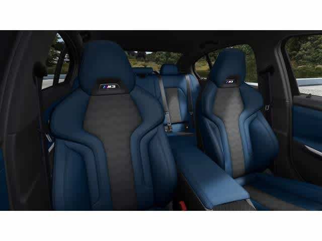 2026 BMW M3 Competition xDrive Sedan