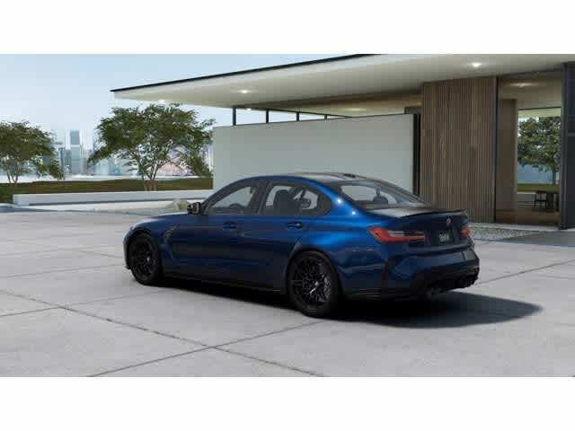 2026 BMW M3 Competition xDrive Sedan