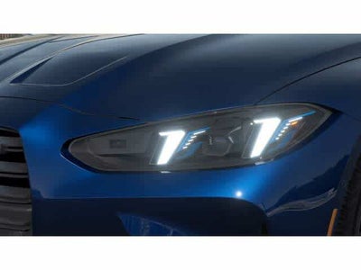 2026 BMW M3 Competition xDrive Sedan