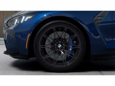 2026 BMW M3 Competition xDrive Sedan